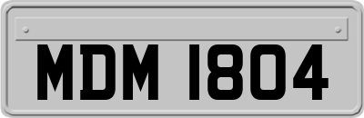 MDM1804