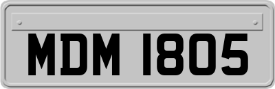 MDM1805