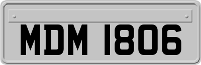 MDM1806