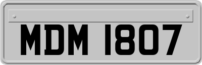 MDM1807