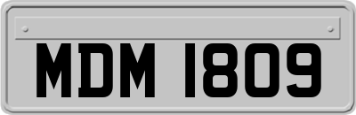 MDM1809