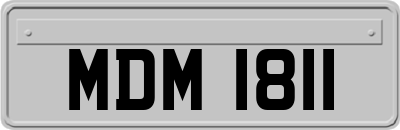 MDM1811