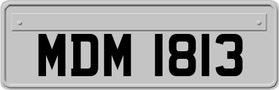 MDM1813