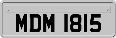MDM1815
