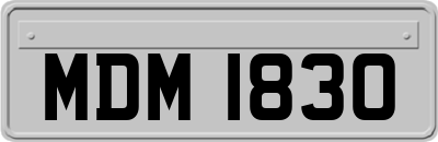 MDM1830