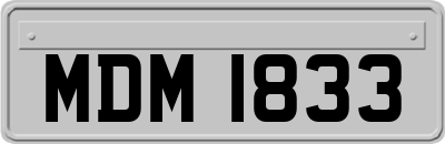 MDM1833