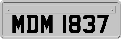 MDM1837