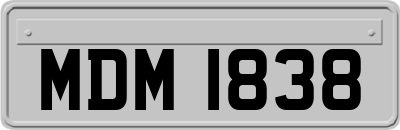 MDM1838