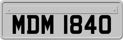 MDM1840