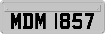 MDM1857