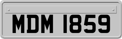 MDM1859