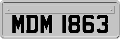 MDM1863