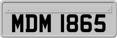 MDM1865