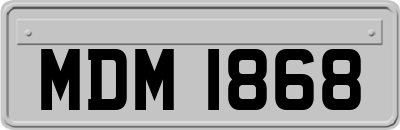 MDM1868