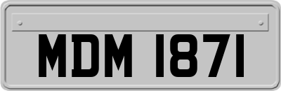 MDM1871