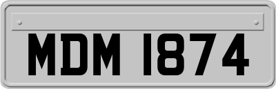 MDM1874