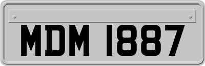 MDM1887