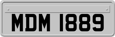 MDM1889