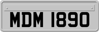 MDM1890