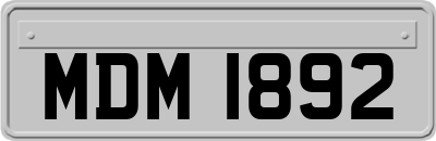 MDM1892