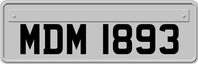MDM1893