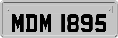 MDM1895