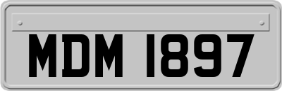 MDM1897