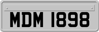 MDM1898