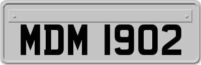 MDM1902