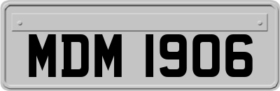MDM1906
