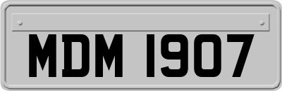 MDM1907