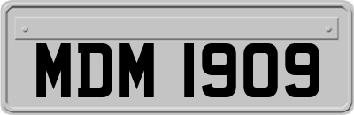 MDM1909