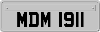 MDM1911
