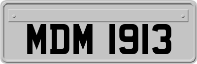MDM1913