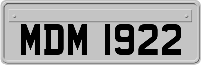 MDM1922