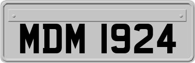 MDM1924