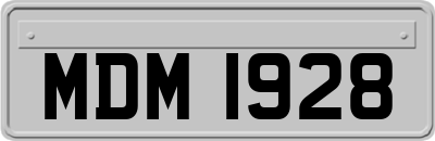 MDM1928