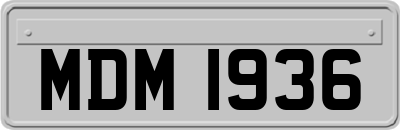 MDM1936