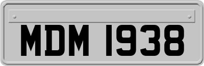 MDM1938