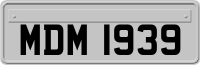 MDM1939