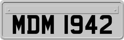 MDM1942