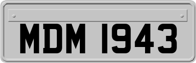 MDM1943