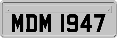 MDM1947