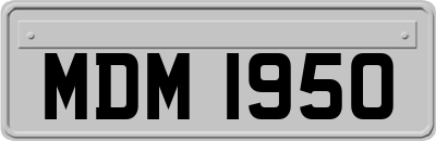 MDM1950