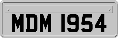 MDM1954
