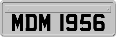 MDM1956