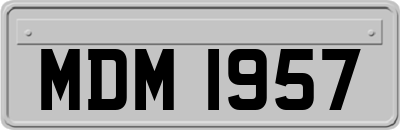 MDM1957