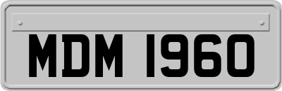 MDM1960