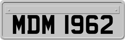 MDM1962