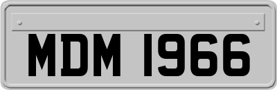 MDM1966